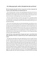 Thủ tục xin ly hôn có yếu tố nước ngoài