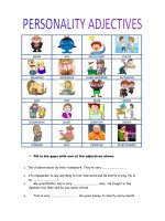 44941 personality descriptions 