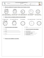 2006 what time is it 