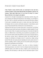 Writing Task 2 Sample 6