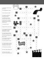 24074 film vocabulary crossword key 