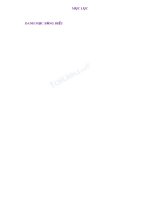 Công tác đào tạo và phát triển nguồn nhân lực của cổ phần đầu tư thương mại du lịch thân thiện việt nam 