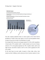 Writing Task 1 Sample 3