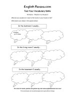 at home rooms in a house 2 