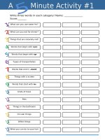 5727 a 5 minute activity 1 