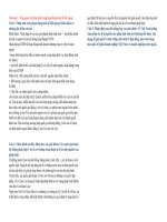 Câu hỏi vấn đáp môn pháp luật trong hoạt động kinh tế đối ngoại FTU2