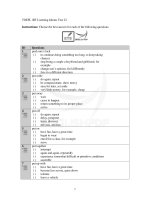 TOEFL iBT listening idioms test 22 