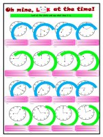 15677 oh mine look at the time 