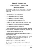 can you follow instructions brb82 