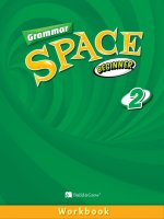 Grammar space beginner 2 WB keys 