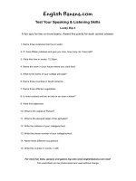 lucky dip quiz 3 eres3 