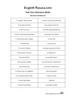 second conditional 2 bgb87 