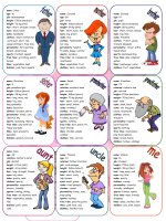 66612 my family speaking cards 