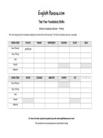 suffixes vocabulary booster politics iv 