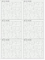 DAYS OF THE WEEK WORDSEARCH (1) 