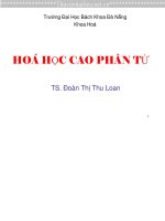 Hóa học cao phân tử