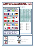 510 countries and nationalities 