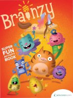 brainzys super fun activity book 