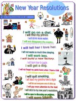 5836af631e3187c7c5d2adb8959dbd3097 new year resolutions part 1 2  future tense will 