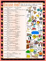 5622 excuse me  phonetic ws  confusable words  2 tasks  bw version  teachers handout with keys  editable  3 pages 