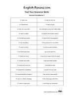 second conditional bgb86 