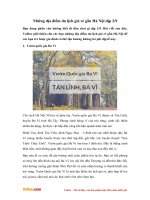 Những địa điểm du lịch giá rẻ gần Hà Nội dịp 2/9