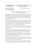 Công văn 2935/LĐTBXH-BHXH chỉ đạo thực hiện luật bảo hiểm xã hội năm 2014