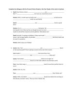 52958 present perfect simple or past simple 