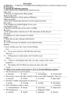 REVISION ...............