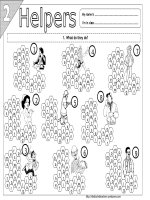 2104 helpers  02  answer key 