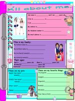 3518 all about me for girls part 1 