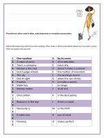 26089 learn english proverbs 2 