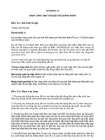 Hiệp định Đối tác xuyên Thái Bình Dương TPP Chương 12 nhập cảnh tạm thời đối với doanh nhân