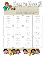 10774 kneetoknee speaking activity 3 