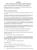 Hiệp định Đối tác xuyên Thái Bình Dương TPP Chương 05 quản lý hải quan và tạo thuận lợi trong thương mại