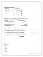 Grammar space 1 unit test 02 