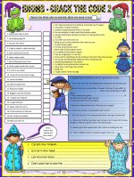 24170 idioms 2   bw version included 