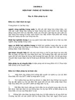 Hiệp định Đối tác xuyên Thái Bình Dương TPP Chương 06 biện pháp phòng vệ thương mại