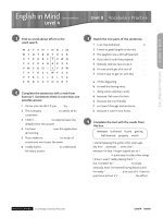 English+in+Mind+4+Vocabulary+Practice+worksheets 08 