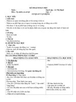 giao an TNXH lop 2 ca nam