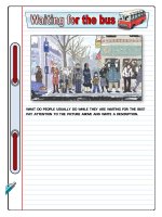 islcollective worksheets preintermediate a2 intermediate b1 adults high school speaking writing adjectives be auxiliary  19021747195536b6c99f7bc0 89130987 