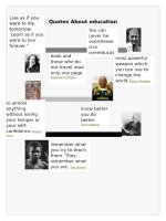 49236 quotes about education 