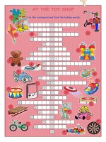 58832 at the toy shop 