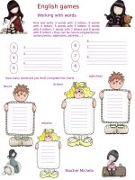 66097 english games working with words 