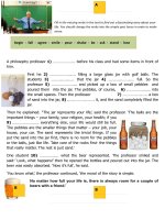 29451 a story with a moral 1b 