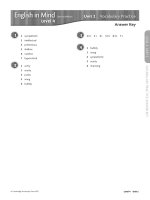English+in+Mind+4+Vocabulary+Practice+answer+key 02 