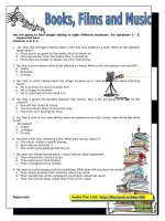 islcollective worksheets preintermediate a2 adults high school listening reading music listening reading comprehension e 13730714656dd8fbd8d25c9 19756387 