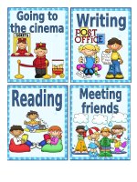 38537 free time activities 2 