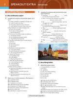 SPEAKOUT EXTRA GRAMMAR advanced 