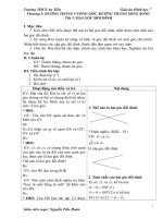 Giao an hinh 7 ca nam 2 cot chuan 